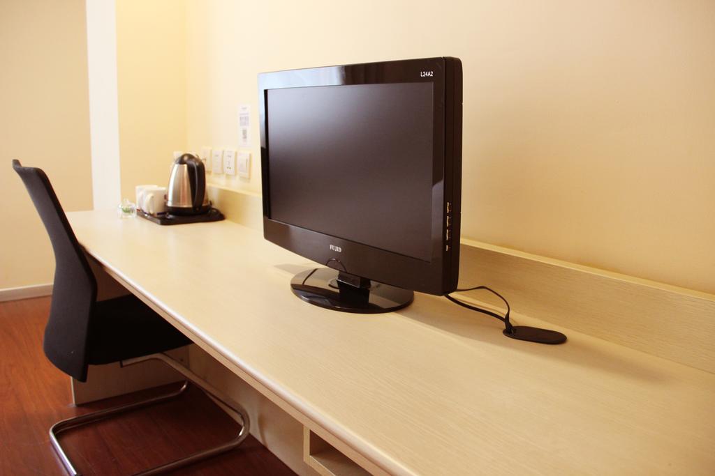 ננינג Gold Mine Express Hotel חדר תמונה
