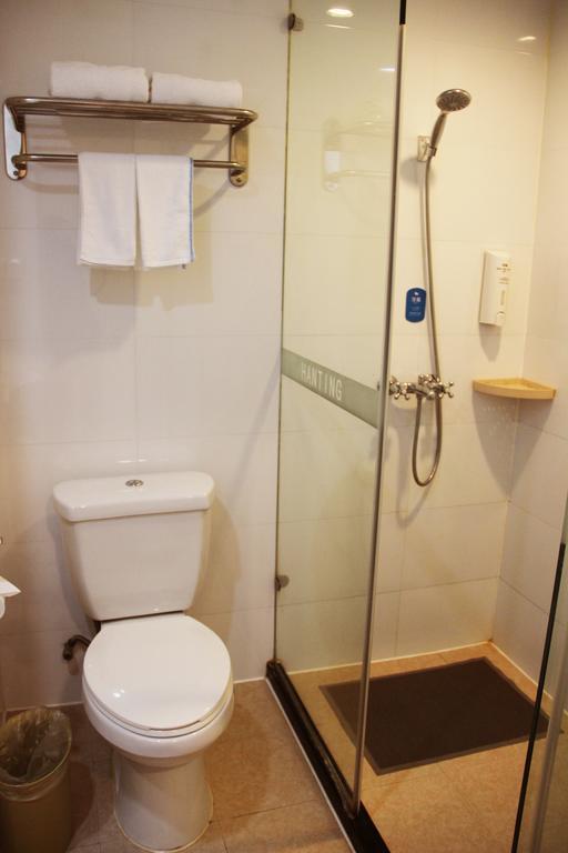 ננינג Gold Mine Express Hotel חדר תמונה