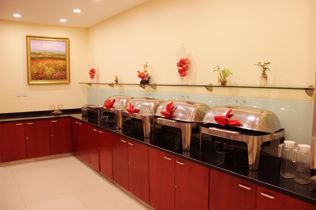 ננינג Gold Mine Express Hotel מראה חיצוני תמונה