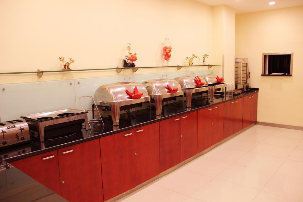 ננינג Gold Mine Express Hotel מראה חיצוני תמונה