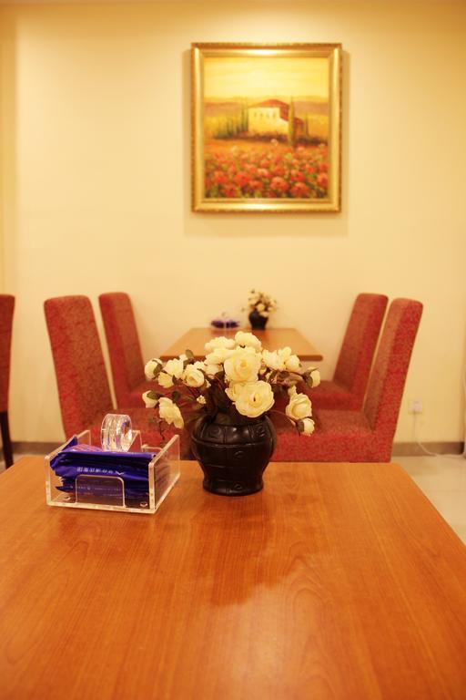 ננינג Gold Mine Express Hotel מראה חיצוני תמונה