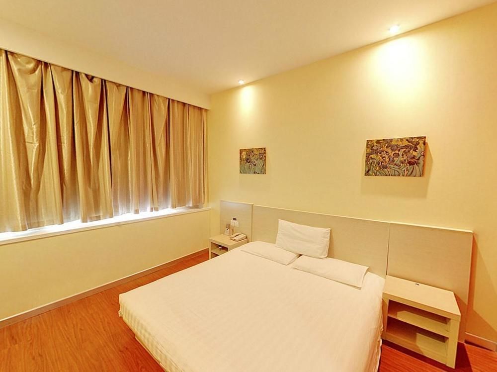 ננינג Gold Mine Express Hotel מראה חיצוני תמונה