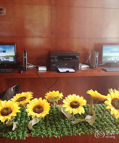 ננינג Gold Mine Express Hotel מראה חיצוני תמונה