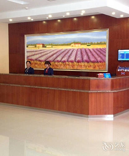 ננינג Gold Mine Express Hotel מראה חיצוני תמונה