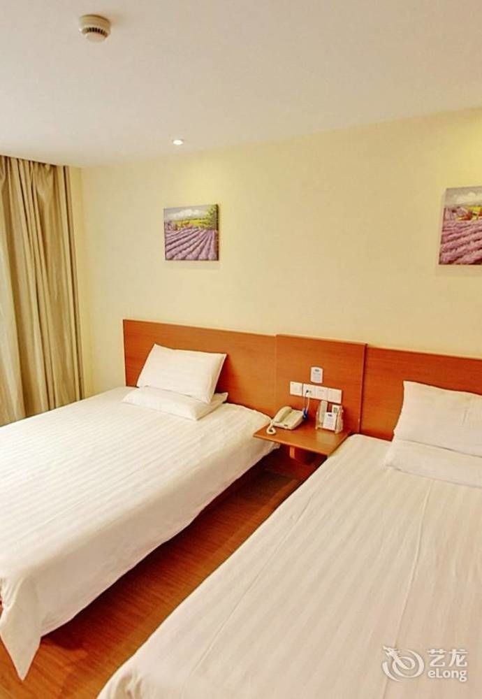 ננינג Gold Mine Express Hotel מראה חיצוני תמונה